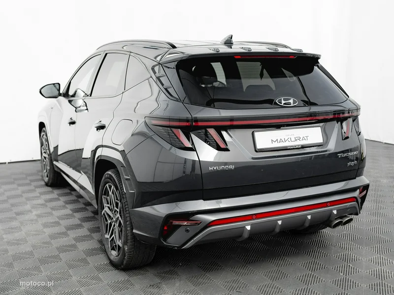 Hyundai TUCSON 4