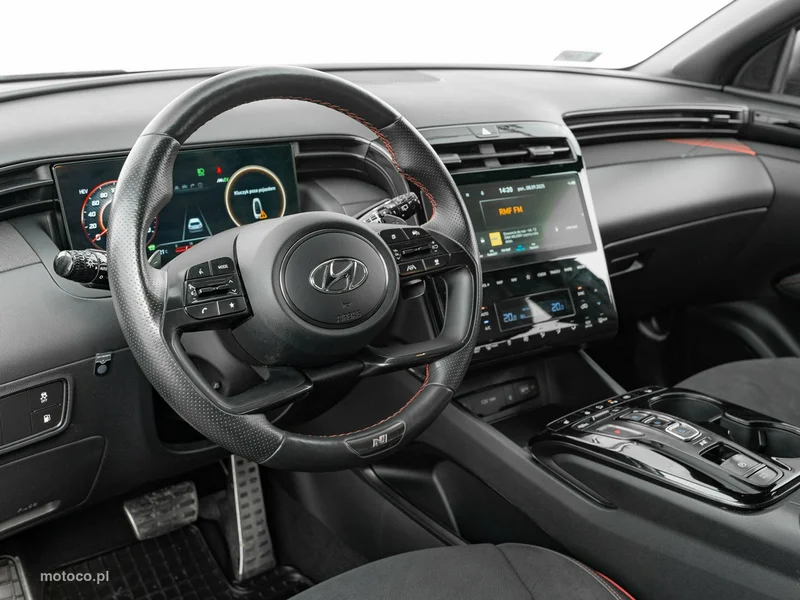 Hyundai TUCSON 6