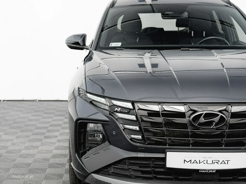 Hyundai TUCSON 8