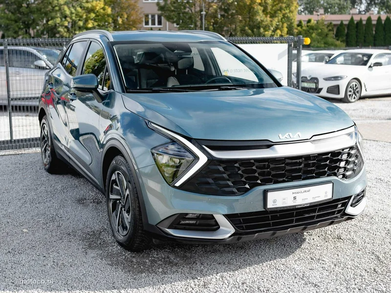 Kia Sportage 2