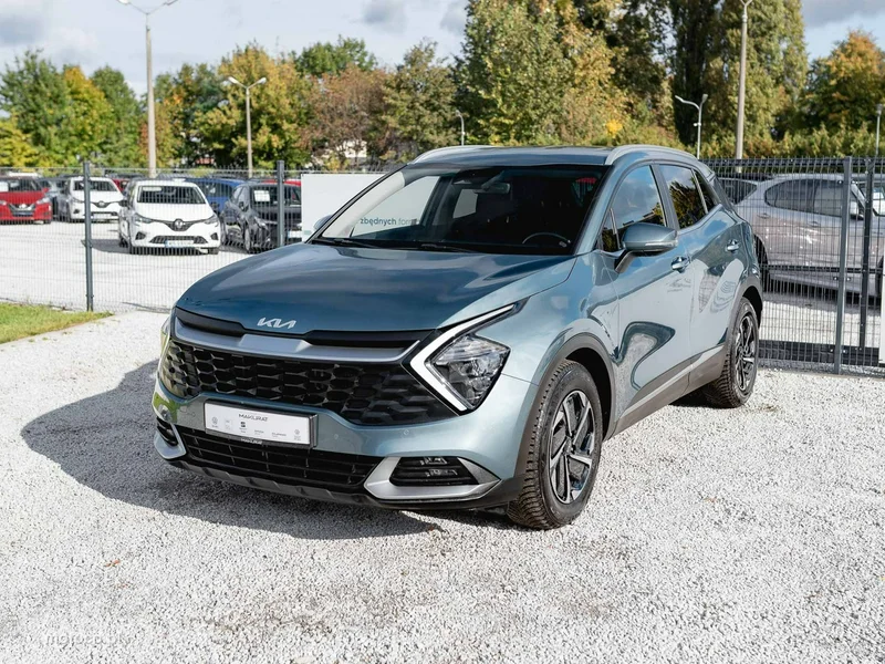 Kia Sportage 3