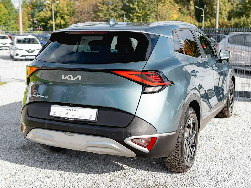 Kia Sportage 4
