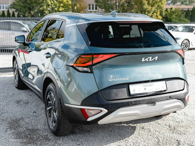 Kia Sportage 5