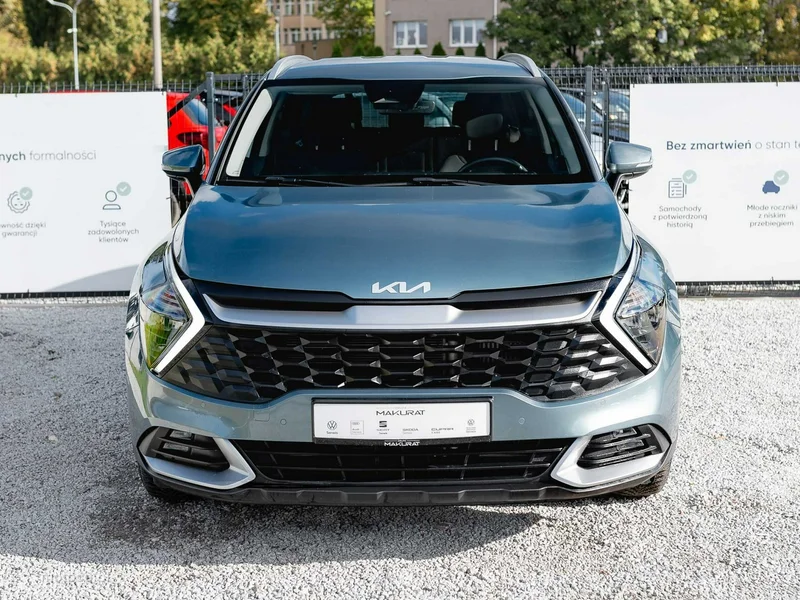 Kia Sportage 7