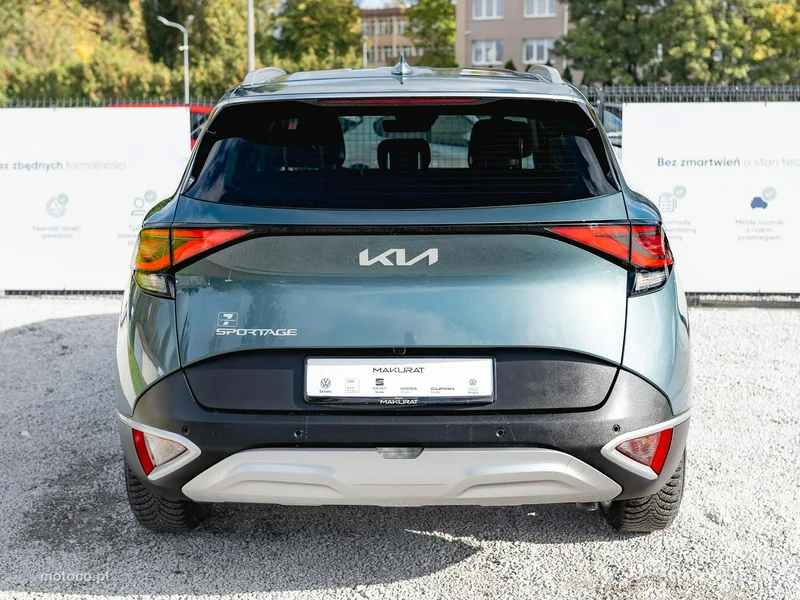 Kia Sportage 9
