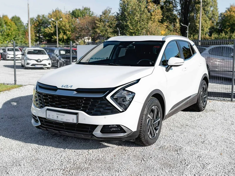 Kia Sportage 2