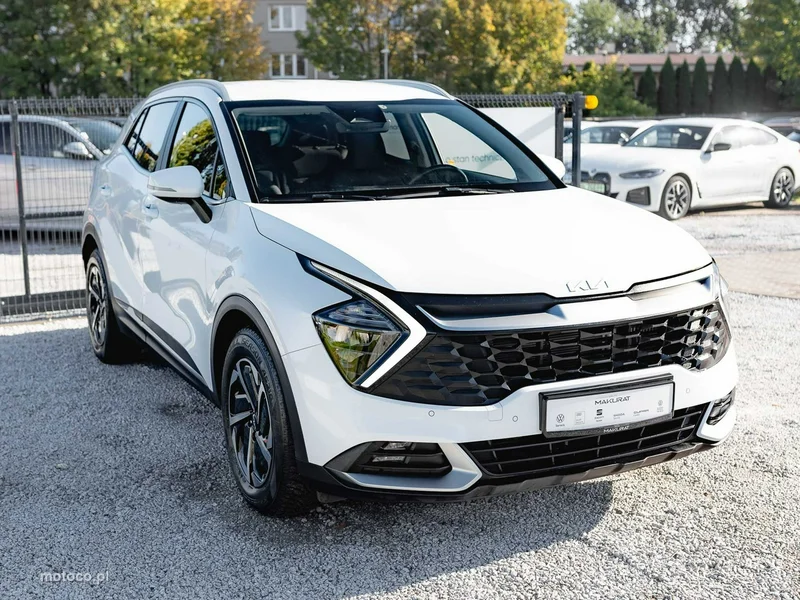 Kia Sportage 3