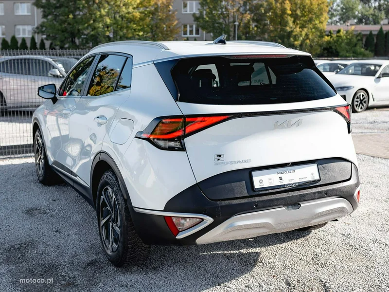 Kia Sportage 4