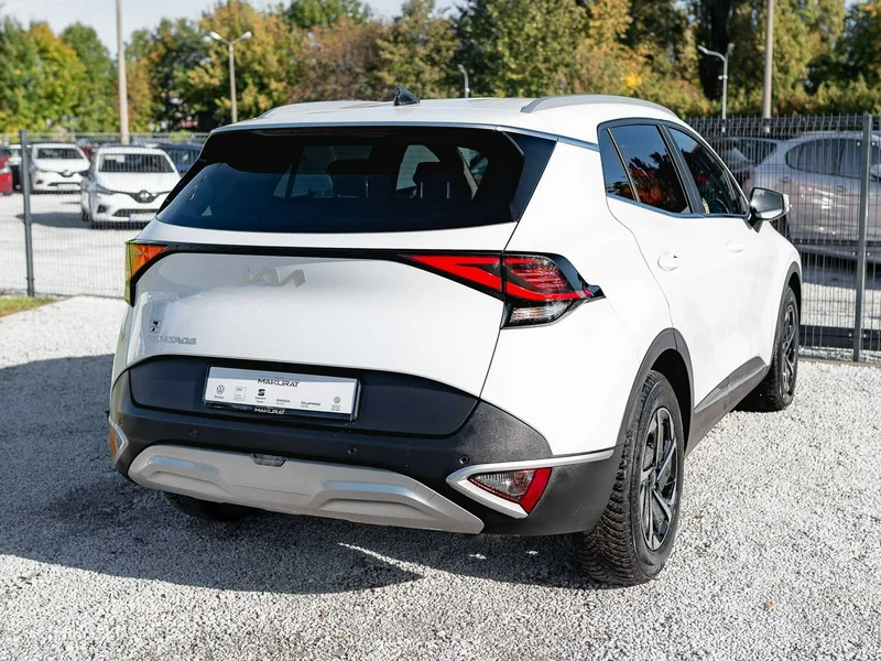 Kia Sportage 5