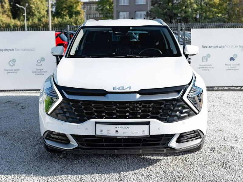 Kia Sportage 7
