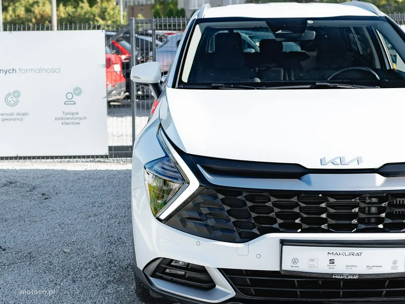 Kia Sportage 8