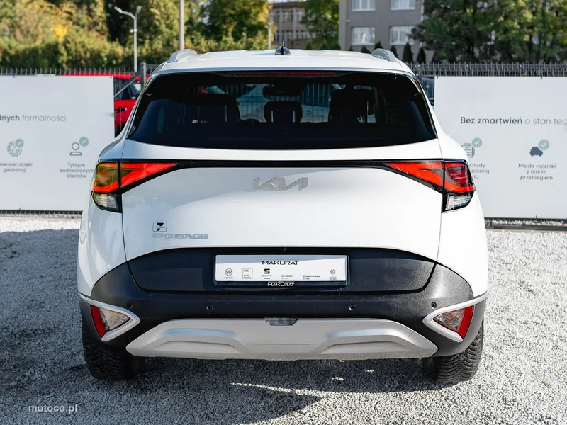 Kia Sportage 9