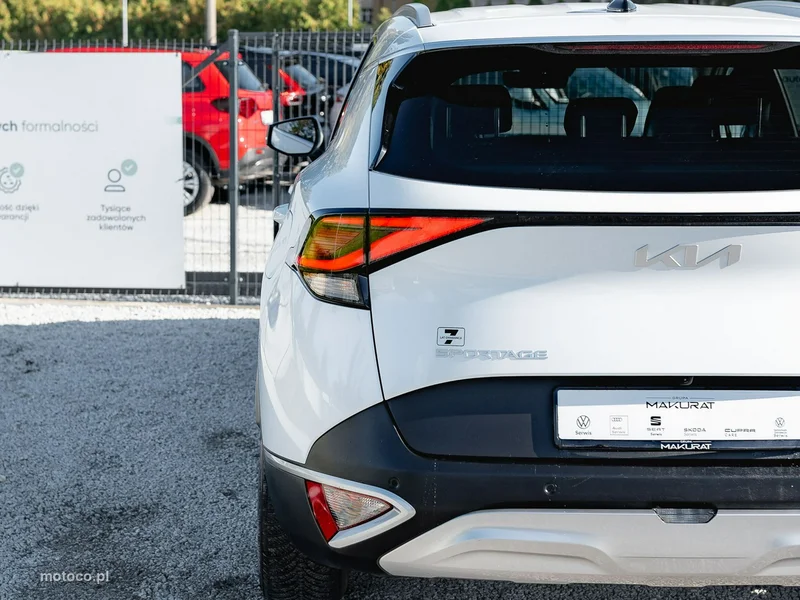 Kia Sportage 10