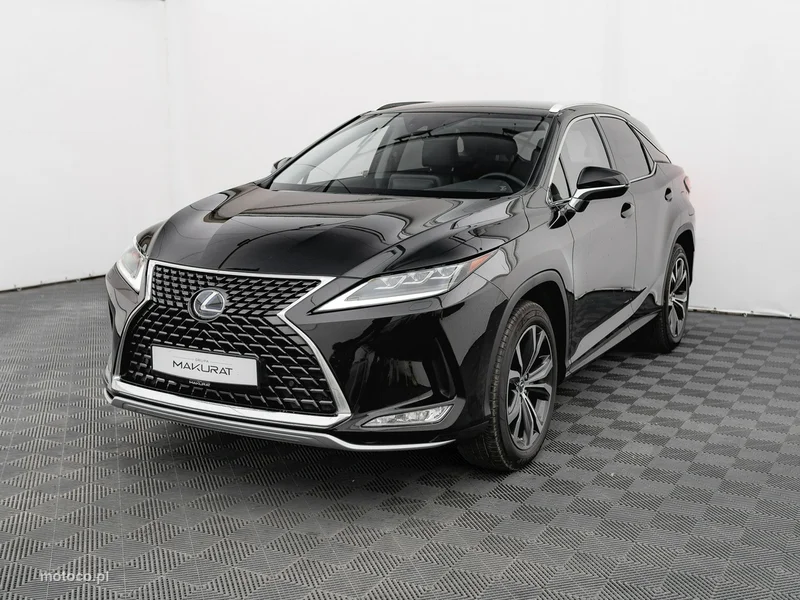 Lexus RX 2