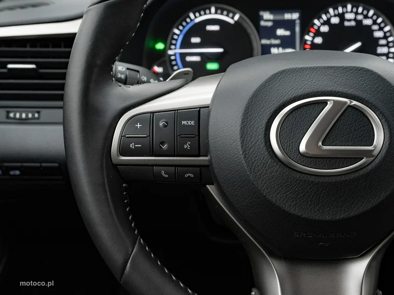 Lexus RX 15