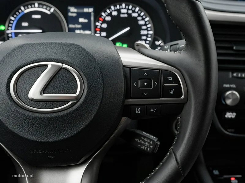 Lexus RX 16