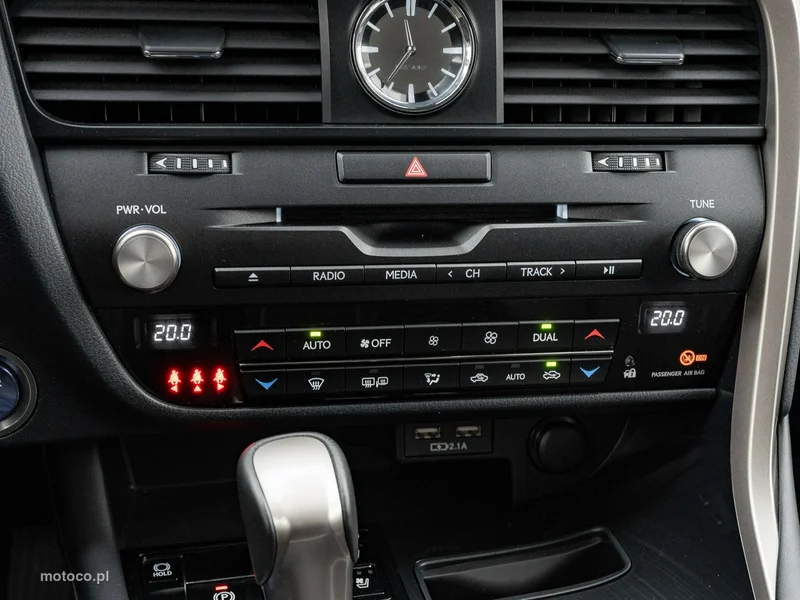 Lexus RX 19