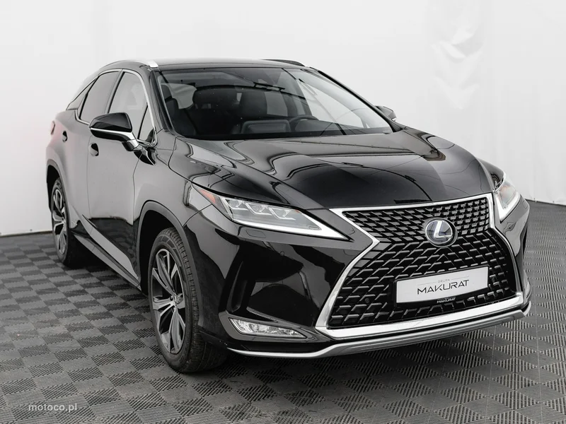 Lexus RX 3