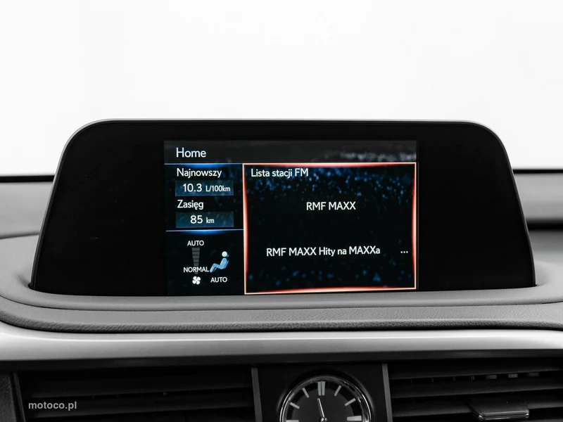 Lexus RX 21