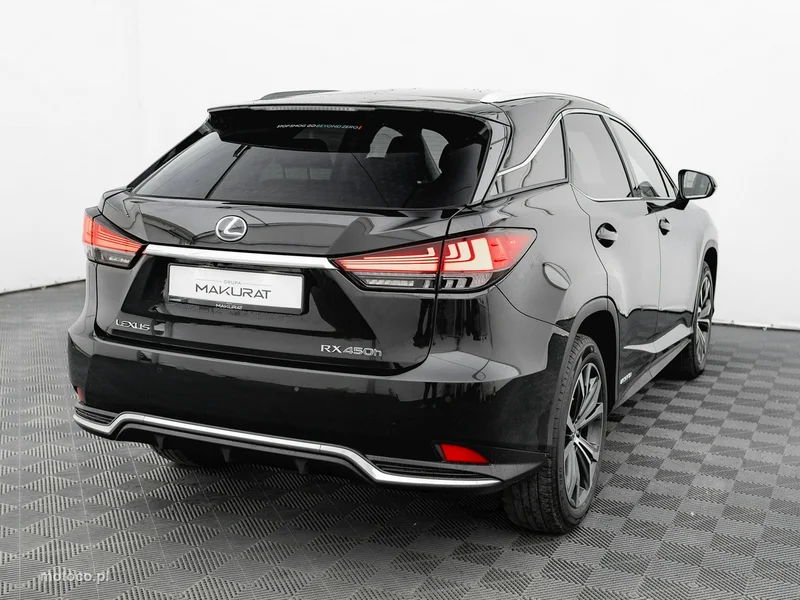 Lexus RX 5