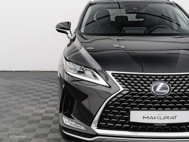 Lexus RX 8