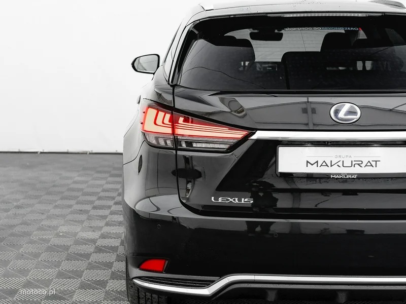 Lexus RX 10