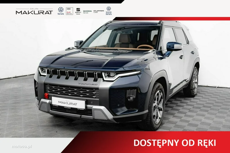 Ssangyong Torres