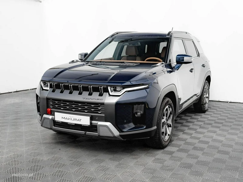 Ssangyong Torres 2