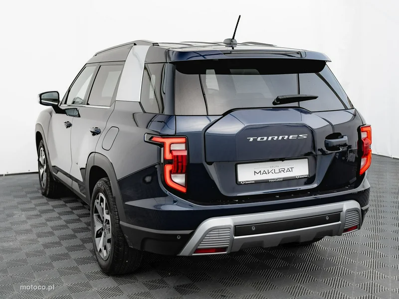 Ssangyong Torres 4