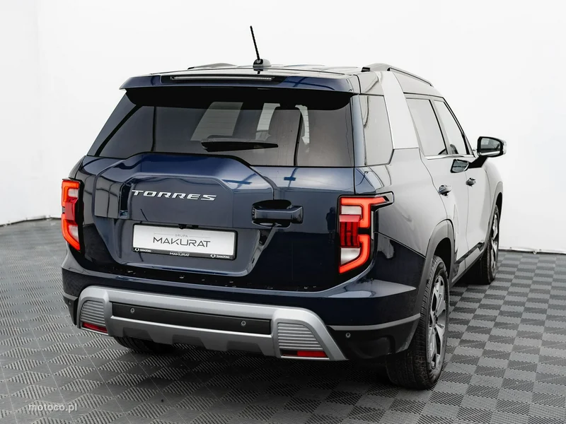 Ssangyong Torres 5