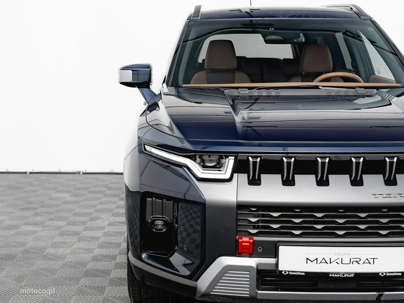 Ssangyong Torres 8