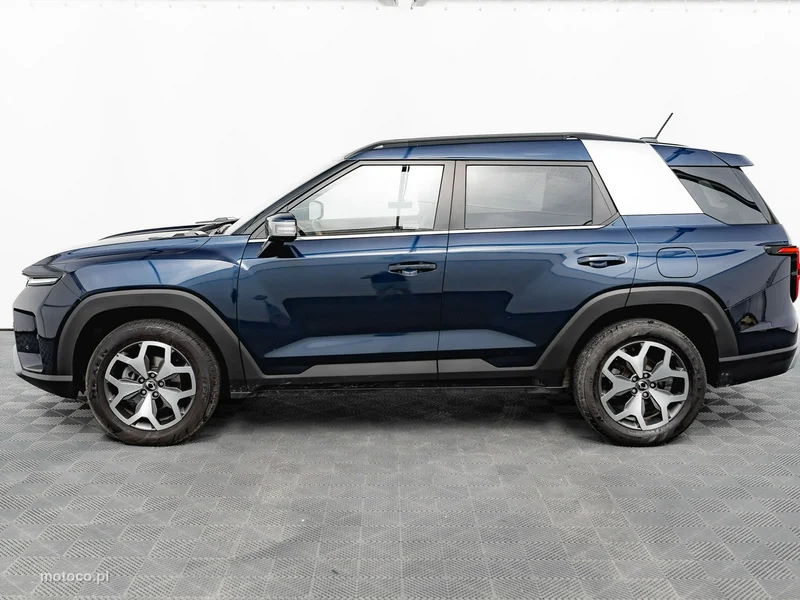Ssangyong Torres 9