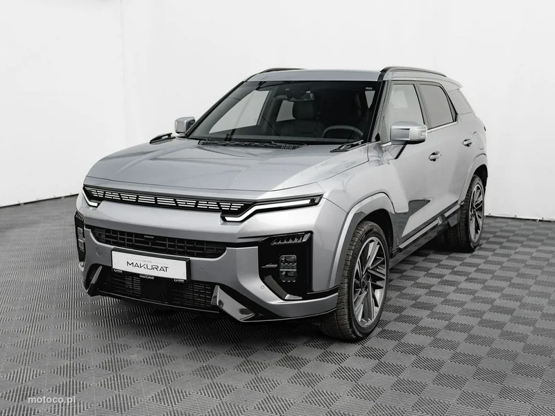 Ssangyong Actyon 2