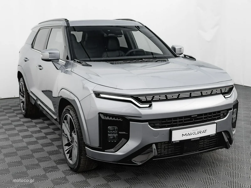 Ssangyong Actyon 3