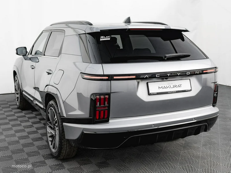 Ssangyong Actyon 4