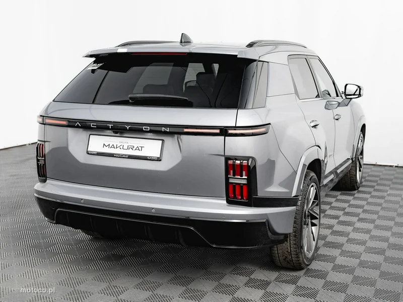 Ssangyong Actyon 5