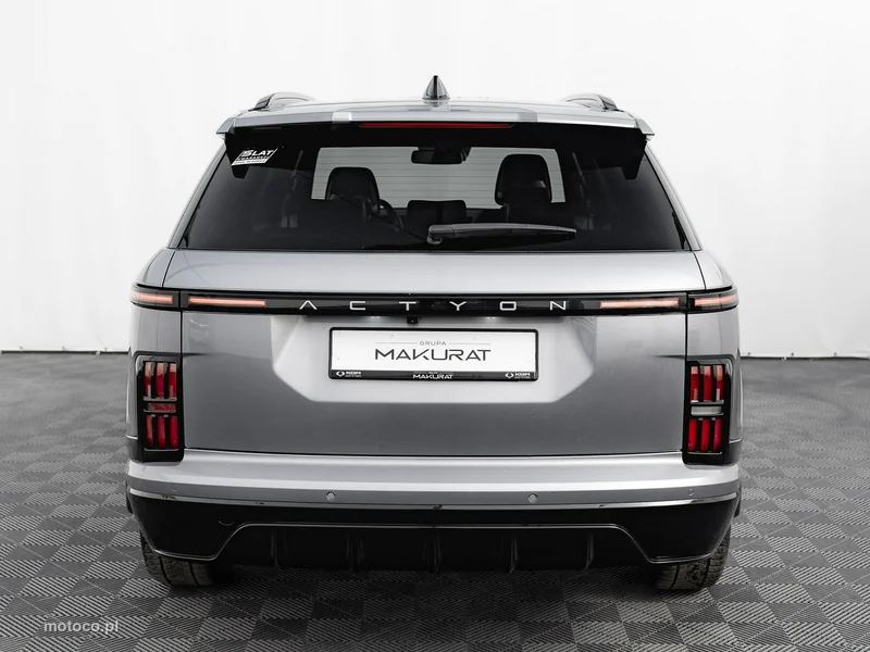 Ssangyong Actyon 9