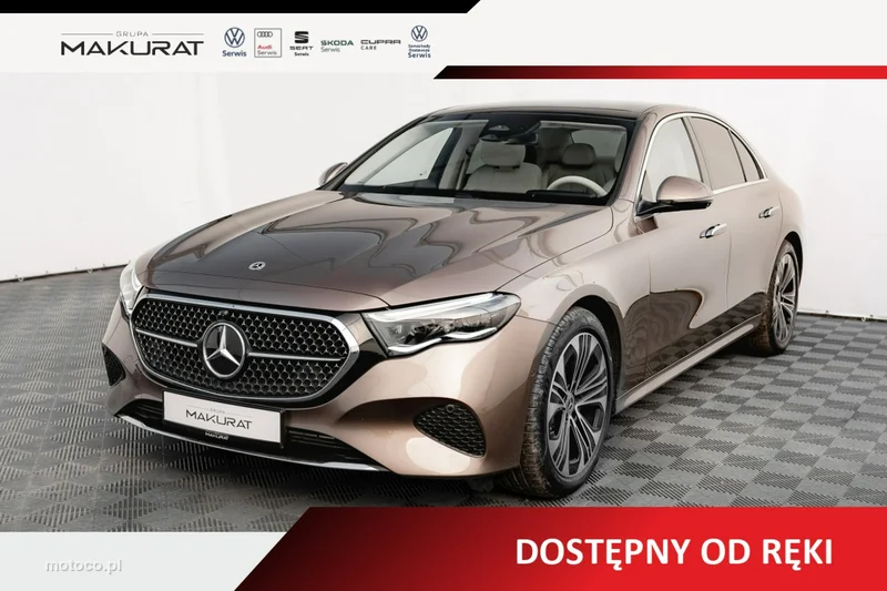 Mercedes-Benz Klasa E W214 E 220