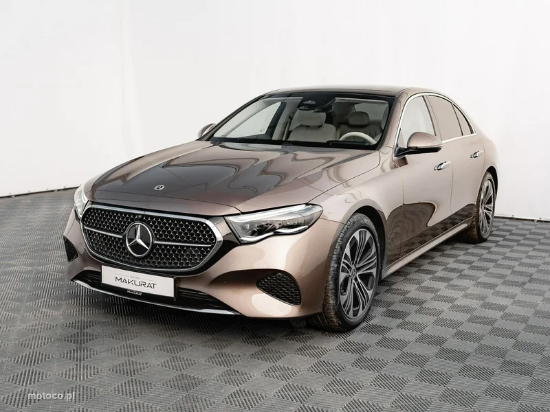 Mercedes-Benz Klasa E W214 E 220 2