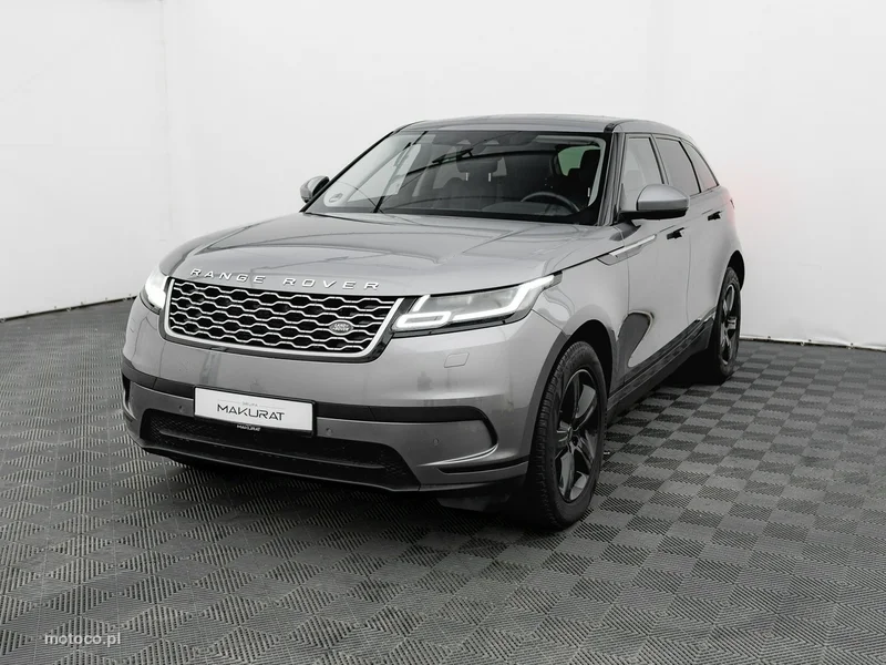 Land Rover Range Rover Velar 2