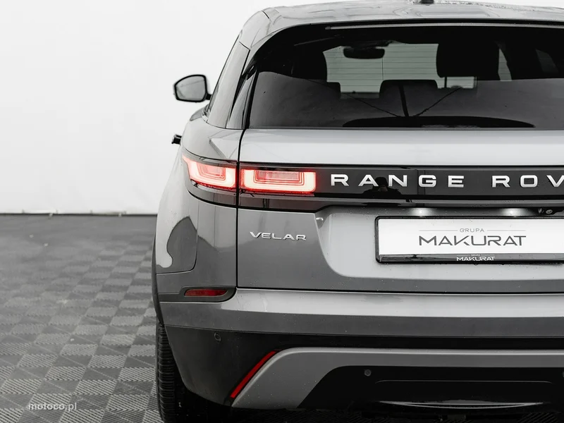 Land Rover Range Rover Velar 11