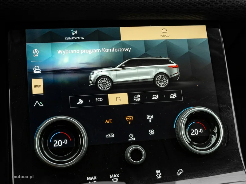 Land Rover Range Rover Velar 19