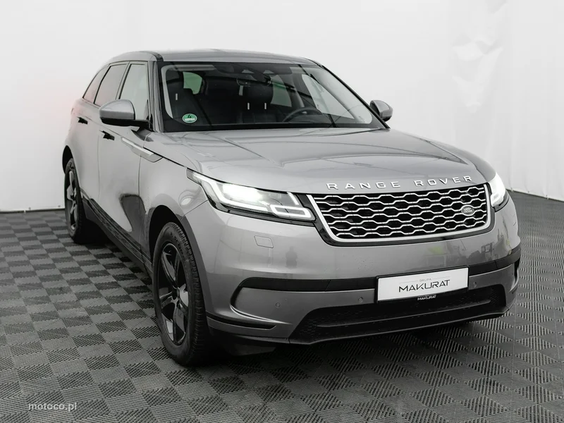 Land Rover Range Rover Velar 3
