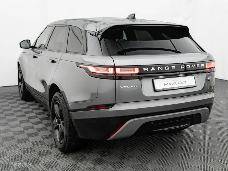 Land Rover Range Rover Velar 4