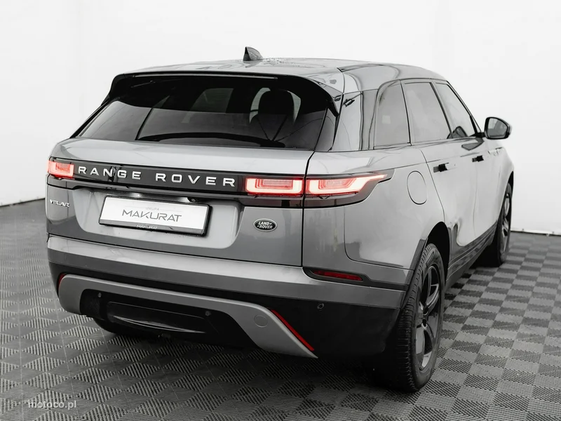 Land Rover Range Rover Velar 5
