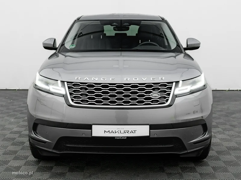 Land Rover Range Rover Velar 7
