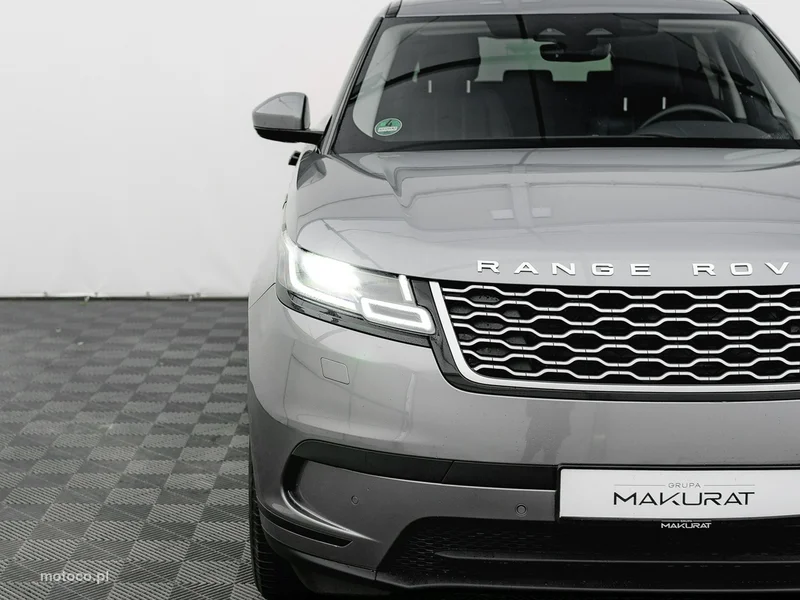 Land Rover Range Rover Velar 8