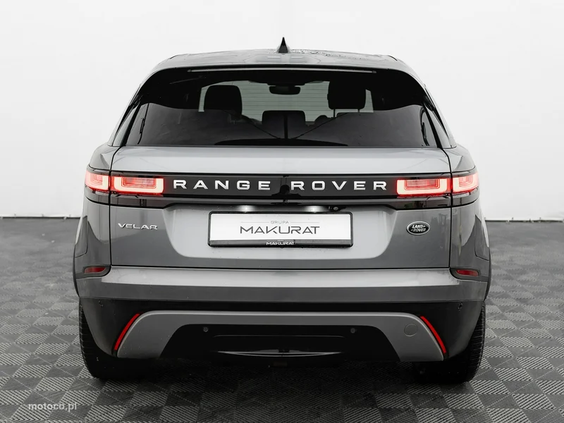 Land Rover Range Rover Velar 10