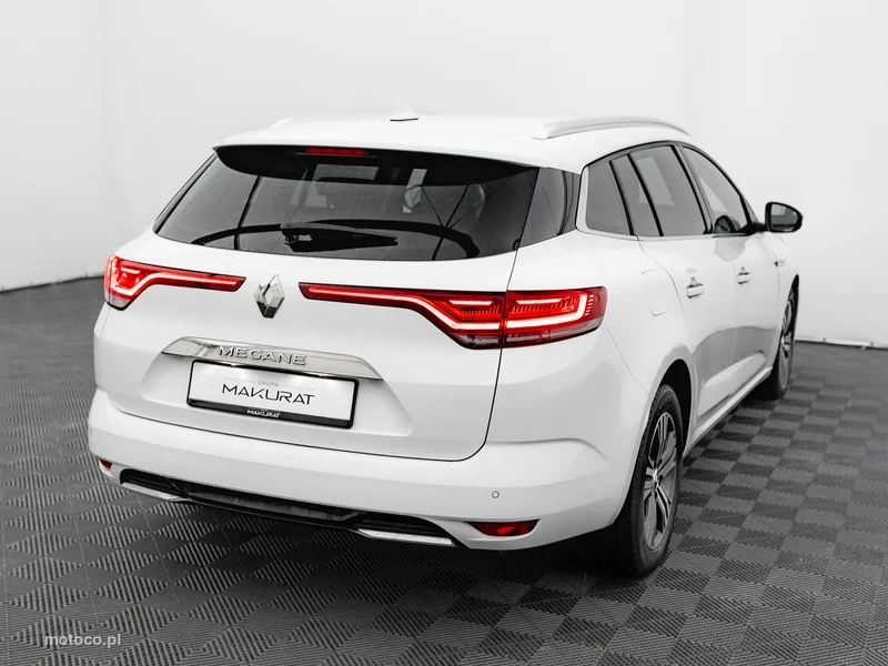 Renault Megane IV 5