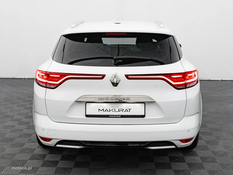 Renault Megane IV 8
